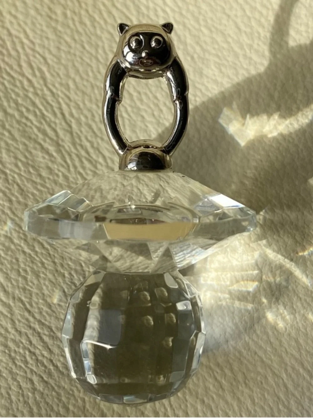 💕Host Pick💕 Cristal pacifier NWT - Picture 3 of 11